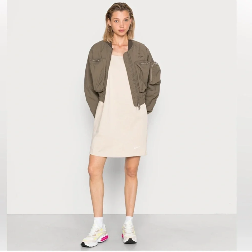 Nike Jersey Tank Top Dress